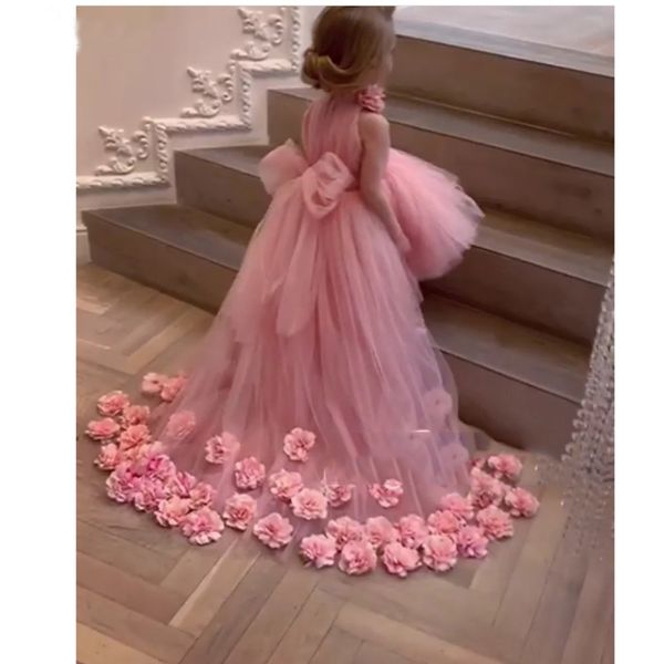 довольно 3d flower пачка high low девушка pageant платье высокого воротник опухшего тюль девушка цветок 2020 причастие платья, White;blue
довольно 3d flower пачка high low девушка pageant платье высокого воротник опухшего тюль девушка цветок 2020 причастие платья, White;blue
