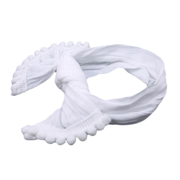 1pc cable knit bows nylon headbands, fit most wide knot bow nylon head wraps baby girls turban hair accessories with pom, Slivery;white
1pc cable knit bows nylon headbands, fit most wide knot bow nylon head wraps baby girls turban hair accessories with pom, Slivery;white