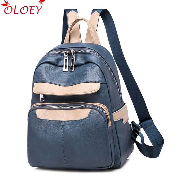 bags for women 2019 new wild quality sewing backpack pu leather girl schoolbag college style fashion travel backpack sale
bags for women 2019 new wild quality sewing backpack pu leather girl schoolbag college style fashion travel backpack sale