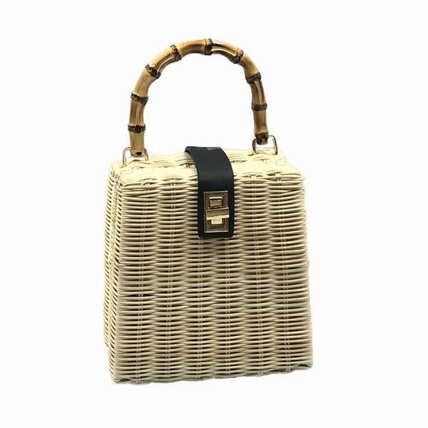 designer handbag purse hand-woven rattan shoulder women bag luxury fashion crossbody package pu new style brw
designer handbag purse hand-woven rattan shoulder women bag luxury fashion crossbody package pu new style brw