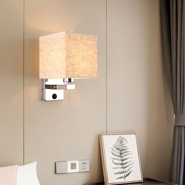 led wall sconce light led wall light eye protect reading study lamp home lighting night bedroom bedside lamp with switch
led wall sconce light led wall light eye protect reading study lamp home lighting night bedroom bedside lamp with switch