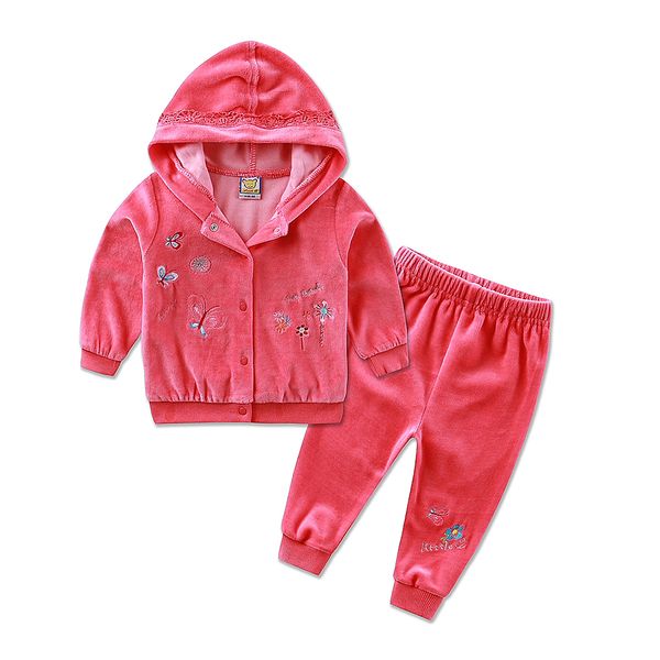 2019 new arrival velvet summer baby girl spring child set casual children's clothing two pieces set children girls twinset, White
2019 new arrival velvet summer baby girl spring child set casual children's clothing two pieces set children girls twinset, White