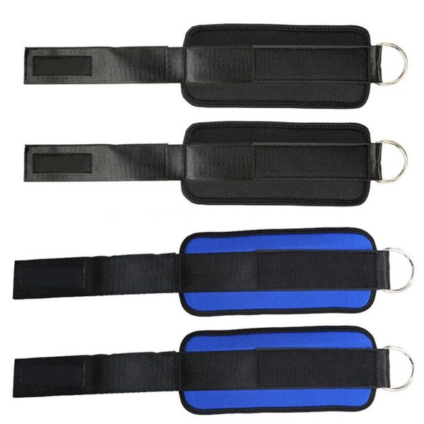 2018 ankle strap set buckle with foot ring for taekwondo leg strength training sports protective gear weight-bearing assistance, Blue;black
2018 ankle strap set buckle with foot ring for taekwondo leg strength training sports protective gear weight-bearing assistance, Blue;black
