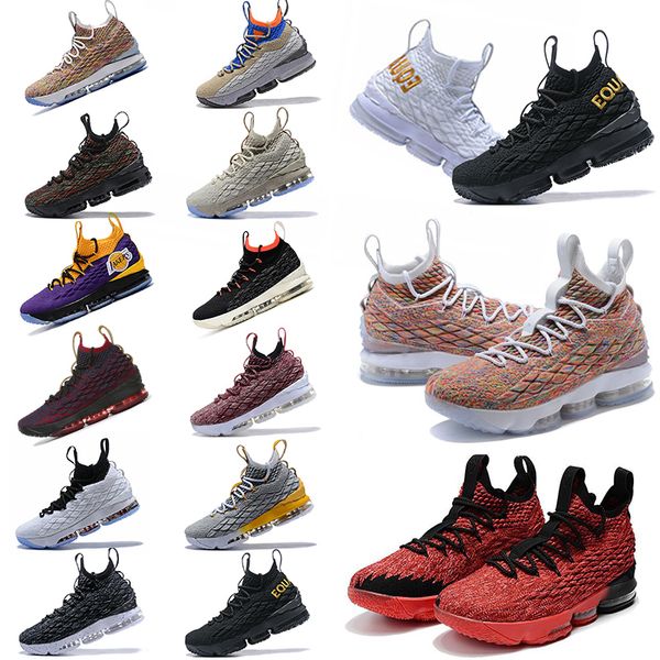 15 15s mens basketball shoes red equality black white wine graffiti lakers purple rain cavs heights sports mens shoes size 7-12, White;red
15 15s mens basketball shoes red equality black white wine graffiti lakers purple rain cavs heights sports mens shoes size 7-12, White;red