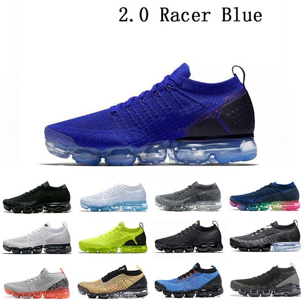 knit 1.0 2.0 3.0 mens running shoes triple racer blue heritage cushion trainer men women sports sneakers 36-45
knit 1.0 2.0 3.0 mens running shoes triple racer blue heritage cushion trainer men women sports sneakers 36-45