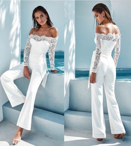 women new spot 2019 explosive lace stitching word collar butterfly jumpsuit big trousers jumpsuit, Black;white
women new spot 2019 explosive lace stitching word collar butterfly jumpsuit big trousers jumpsuit, Black;white