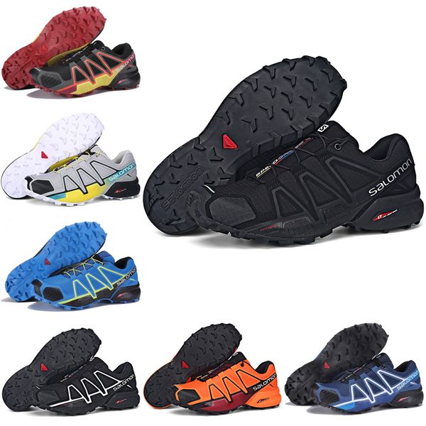 Salomon Speed cross 4 IV CS Trail Running Shoes for Men Women black red blue Outdoor Hiking Athletic Sports Sneakers size 36-46
Salomon Speed cross 4 IV CS Trail Running Shoes for Men Women black red blue Outdoor Hiking Athletic Sports Sneakers size 36-46