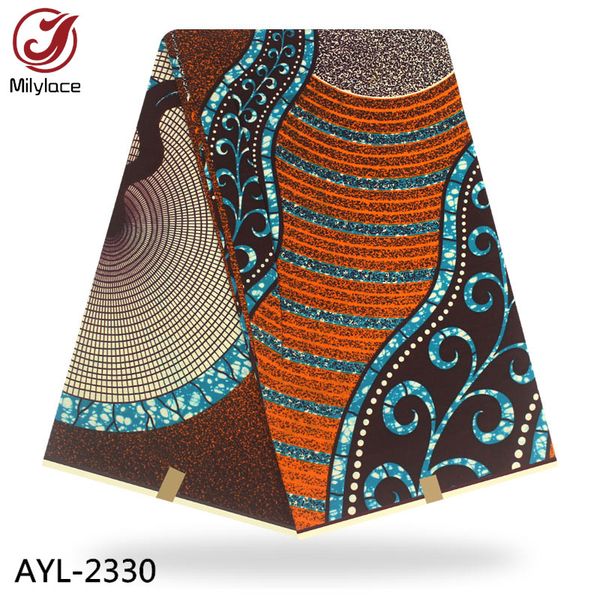 african fabric wax print ankara fabric 2020 design breathable real cotton wax ayl- 2330, Black;white
african fabric wax print ankara fabric 2020 design breathable real cotton wax ayl- 2330, Black;white