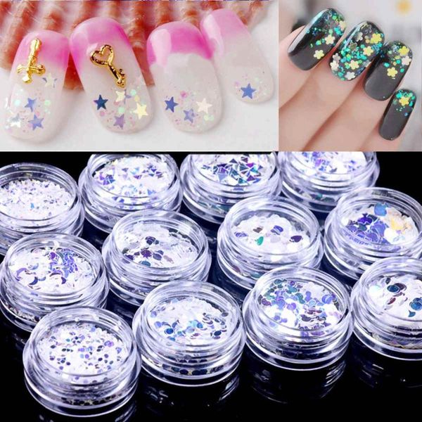 nail powder 1 jar/box 10g 3d nail light sky blue mix glitter powder sequins for art glitter 12 colors, Silver;gold
nail powder 1 jar/box 10g 3d nail light sky blue mix glitter powder sequins for art glitter 12 colors, Silver;gold