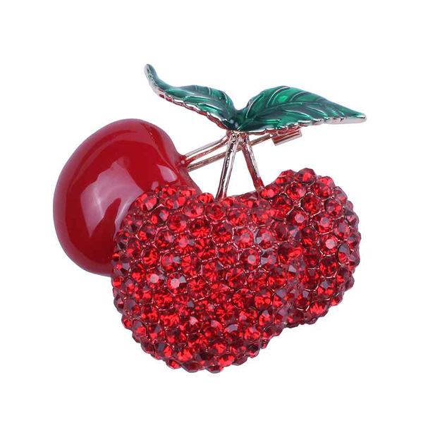 red cherry брошь для подарков женщины черри фруктов party свадьбы banquet брошь любитель нового года, Gray
red cherry брошь для подарков женщины черри фруктов party свадьбы banquet брошь любитель нового года, Gray