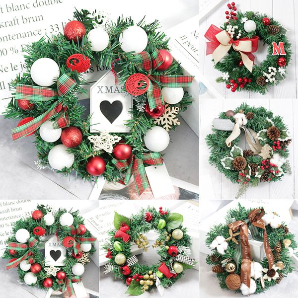 christmas wreath window door decoration hanging ornament tree garland bell christmas decoration for home party supplies
christmas wreath window door decoration hanging ornament tree garland bell christmas decoration for home party supplies