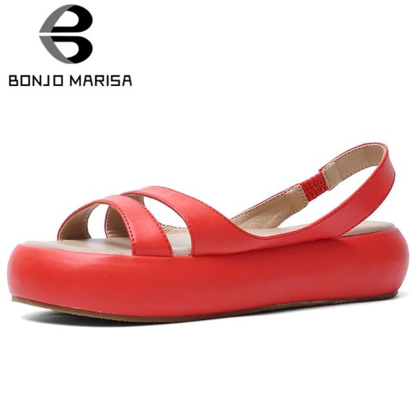 bonjomarisa ins fashion consise lady sandals platform elastic band summer sandals casual holiday beach shoes woman, Black
bonjomarisa ins fashion consise lady sandals platform elastic band summer sandals casual holiday beach shoes woman, Black