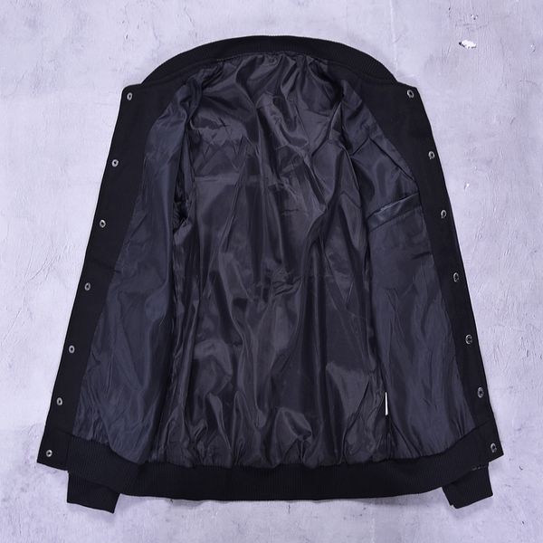 tangnest 2018 fashion design men jacket comfortable patchwork plus big size 4xl coat spring autumn casual mens jackets mwj2476, Black;brown
tangnest 2018 fashion design men jacket comfortable patchwork plus big size 4xl coat spring autumn casual mens jackets mwj2476, Black;brown