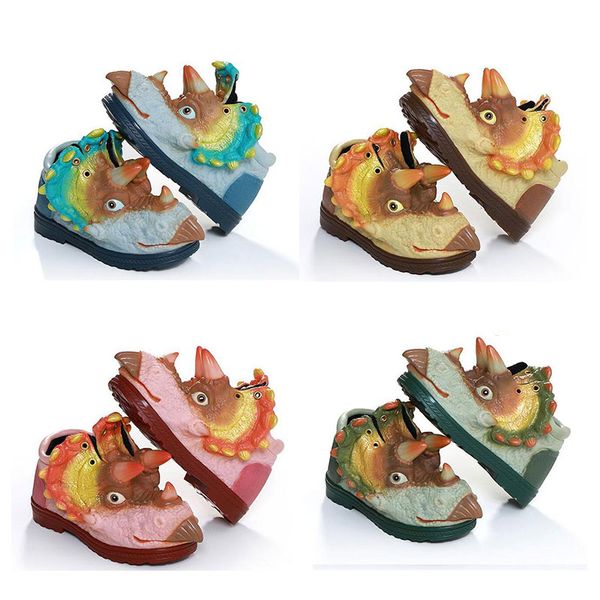 fashion new arrivel 3d dinosaur shoes violent dragon children's sports shoes factory direct comfortable and soft, Black
fashion new arrivel 3d dinosaur shoes violent dragon children's sports shoes factory direct comfortable and soft, Black