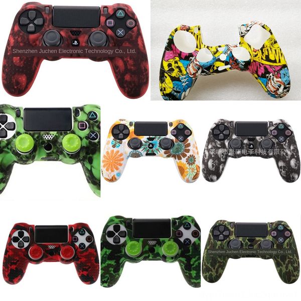 наее 2020 мягкий силиконовый контроллер кожи захват крышка для playstation 4 ps4 в случае
наее 2020 мягкий силиконовый контроллер кожи захват крышка для playstation 4 ps4 в случае