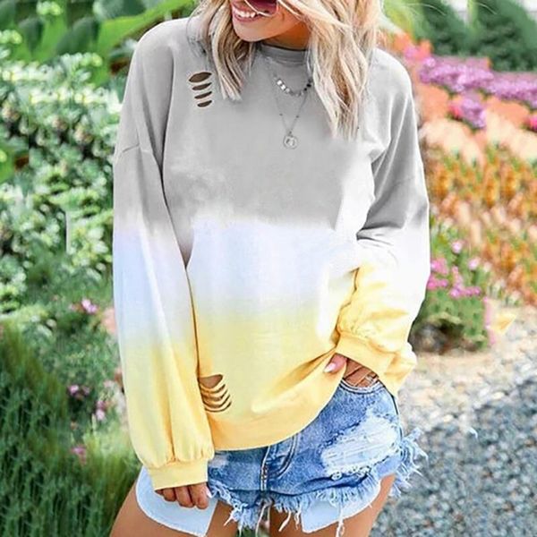 shujin women sweatshirt women fall 2019 gradient hoodie sweatshirt ladies long sleeve pullover sweatshirts sudadera mujer, Black
shujin women sweatshirt women fall 2019 gradient hoodie sweatshirt ladies long sleeve pullover sweatshirts sudadera mujer, Black