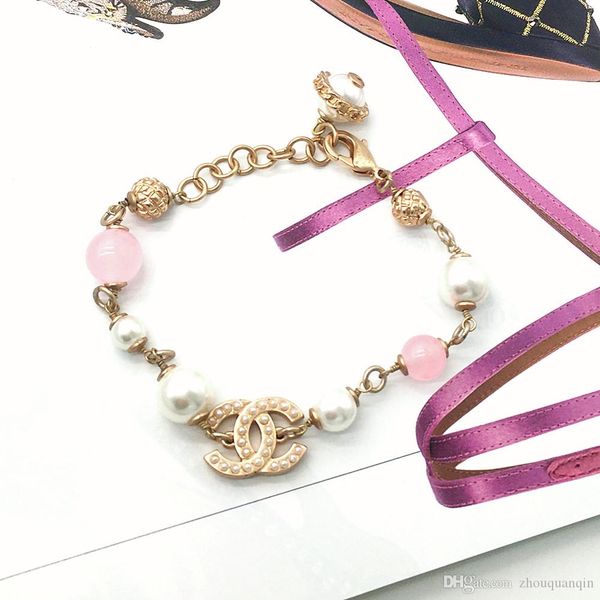 new women's european and american fashion temperament color pearl beads bracelets bracelet classic unique design bracelet wholesale jew, Golden;silver
new women's european and american fashion temperament color pearl beads bracelets bracelet classic unique design bracelet wholesale jew, Golden;silver