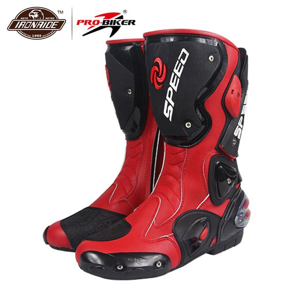 pro-biker speed bikers motorcycle boots motorcycle shoes moto racing motocross off-road motorbike botas moto riding boots
pro-biker speed bikers motorcycle boots motorcycle shoes moto racing motocross off-road motorbike botas moto riding boots