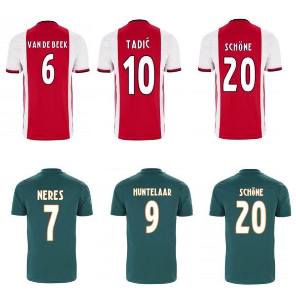 maillot ajax 2020 трикотажные изделия футбола NERES ZIYECH HUNTELAAR TADIC DOLBERG футболки дома в гостях
maillot ajax 2020 трикотажные изделия футбола NERES ZIYECH HUNTELAAR TADIC DOLBERG футболки дома в гостях