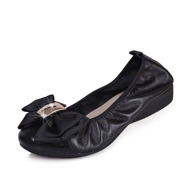 big size 35-43 genuine leather low-heeled women ballet flats black apricot color big bowtie pregnant shoes female single shoes
big size 35-43 genuine leather low-heeled women ballet flats black apricot color big bowtie pregnant shoes female single shoes