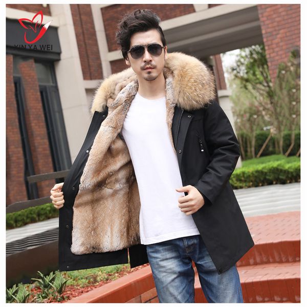 natural fur parka, men's winter jacket, natural raccoon fur, coat with a hood, raccoon, dog lining, jacket, men's jacket, Black
natural fur parka, men's winter jacket, natural raccoon fur, coat with a hood, raccoon, dog lining, jacket, men's jacket, Black