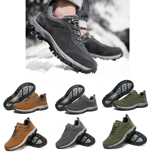 size 39-46 for men outdoor villus keep warm hiking shoes triple brown grey designer sport trainer sneakers, White;red
size 39-46 for men outdoor villus keep warm hiking shoes triple brown grey designer sport trainer sneakers, White;red