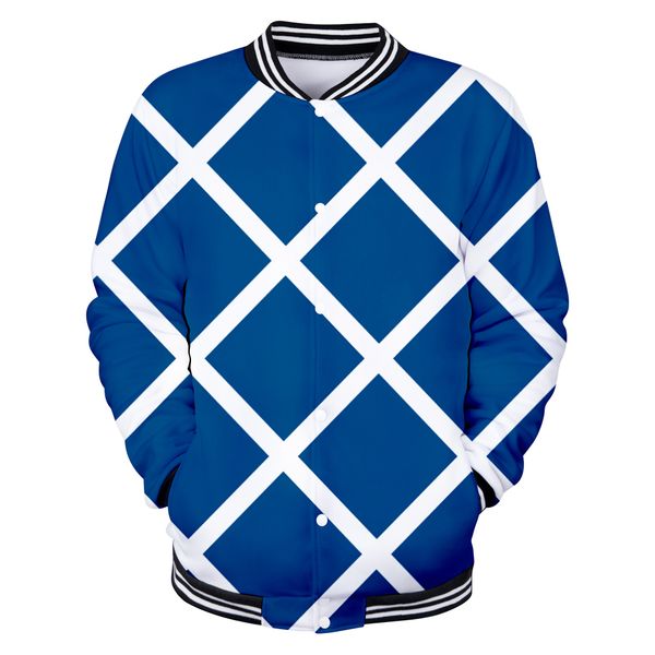3d jojo's fantastic adventure character suit baseball jacket men women fashion print blue+white plaid 3d jojo baseball jacket, Black;brown
3d jojo's fantastic adventure character suit baseball jacket men women fashion print blue+white plaid 3d jojo baseball jacket, Black;brown