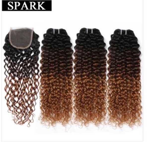ombre brazilian hair weave bundles with closure afro kinky curly 4 or 3 bundles with closure natural hair remy human hair, Black;brown
ombre brazilian hair weave bundles with closure afro kinky curly 4 or 3 bundles with closure natural hair remy human hair, Black;brown