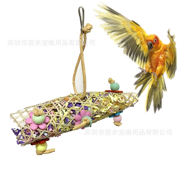 parrot toys wire drawing gnaw toys to climb website standing bar parrot articles cross border
parrot toys wire drawing gnaw toys to climb website standing bar parrot articles cross border
