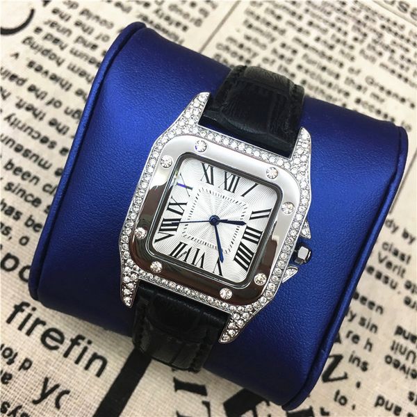2019 luxury women watches with full diamond fashion colorful lady wriswtwatches dress watch leather ing, Slivery;brown
2019 luxury women watches with full diamond fashion colorful lady wriswtwatches dress watch leather ing, Slivery;brown