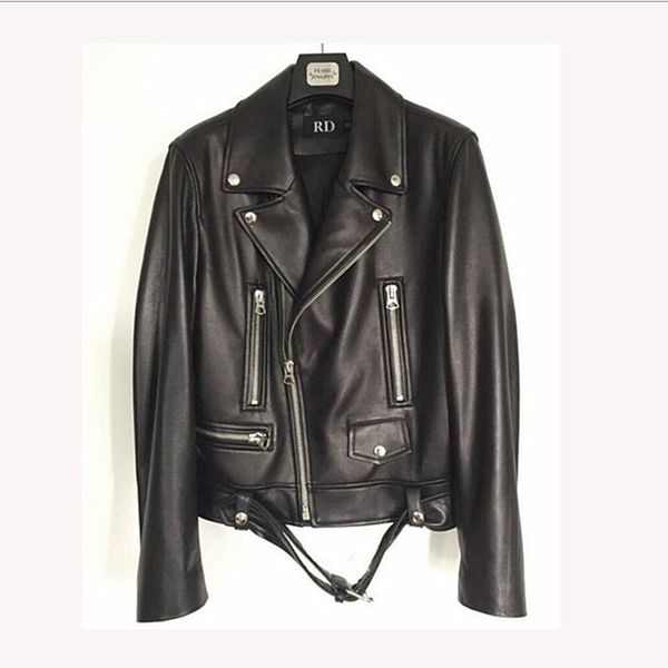 vintage black leather jacket men autumn winter men's new chaqueta cuero hombre genuine leather jackets veste cuir homme
vintage black leather jacket men autumn winter men's new chaqueta cuero hombre genuine leather jackets veste cuir homme