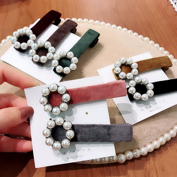 velvet pearl handmade side bb clip girls hair accessories rim hair clips for women hairpins bows hairgrips
velvet pearl handmade side bb clip girls hair accessories rim hair clips for women hairpins bows hairgrips