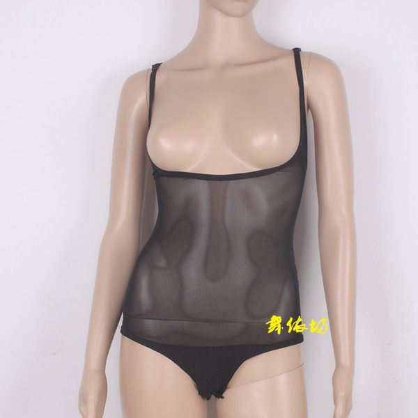 stage wear transparent dance jumpsuit belly costume jumpsuits semi gauze underwear blouse skin black, Black;red
stage wear transparent dance jumpsuit belly costume jumpsuits semi gauze underwear blouse skin black, Black;red