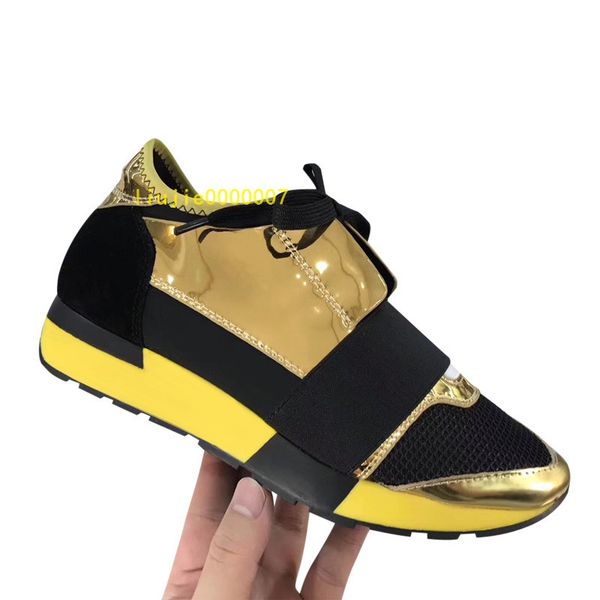 2020 new arrival casual shoe man woman sneaker mixed colors patchwork lace up mesh trainer race fashion designer shoes size 35-46, Black
2020 new arrival casual shoe man woman sneaker mixed colors patchwork lace up mesh trainer race fashion designer shoes size 35-46, Black