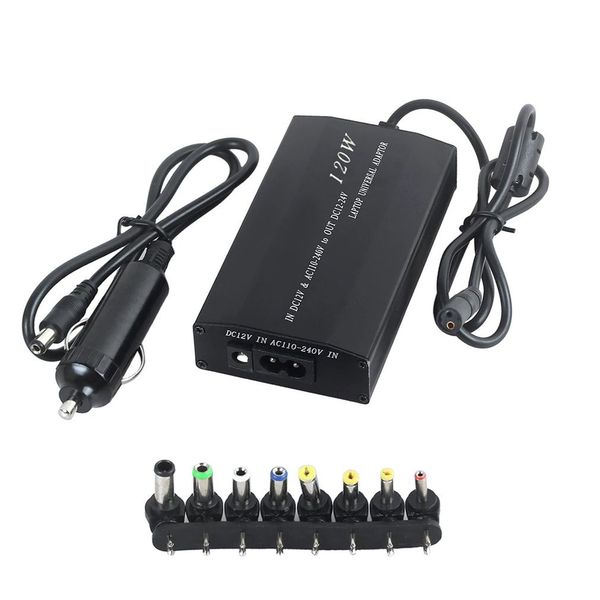 leshp 120w car + household dual use power adapter multifunctional notebook battery charger universal power supply eu plug auto
leshp 120w car + household dual use power adapter multifunctional notebook battery charger universal power supply eu plug auto