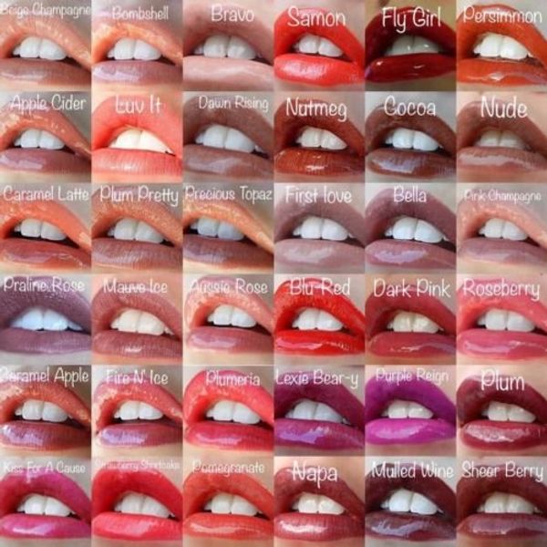 lipsense lip makeup velvet matte lip gloss big volume liquid lipstick waterproof red metallic shimmer lipgloss 36 colors
lipsense lip makeup velvet matte lip gloss big volume liquid lipstick waterproof red metallic shimmer lipgloss 36 colors