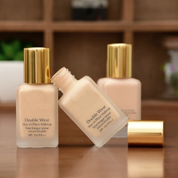 double wear liquid foundation stay-in-place makeup 30ml brand face cosmetics liquid foundation concealer 1w1 1w2 ing
double wear liquid foundation stay-in-place makeup 30ml brand face cosmetics liquid foundation concealer 1w1 1w2 ing