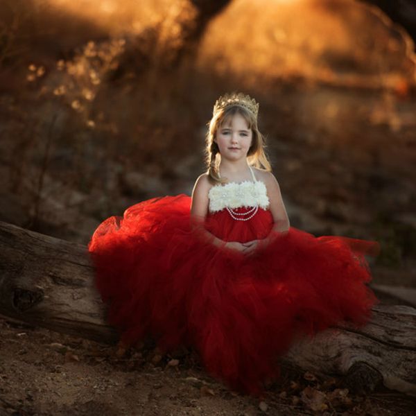 girls red vintage flower tutu dress kids tulle dress long ball gown with pearls children birthday party banquet costume dresses, Red;yellow
girls red vintage flower tutu dress kids tulle dress long ball gown with pearls children birthday party banquet costume dresses, Red;yellow