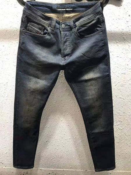 new arrivals winter thick style famous brand designers diesel blue slim fashionable jeans trousers pants men woman size 30-38
new arrivals winter thick style famous brand designers diesel blue slim fashionable jeans trousers pants men woman size 30-38