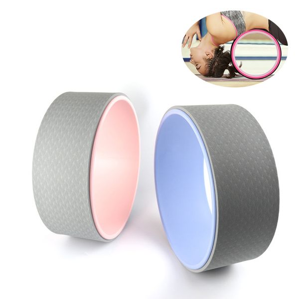 professional tpe yoga wheel fitness pilates circle waist shape bodybuilding fitness equipment gym workout back training tool
professional tpe yoga wheel fitness pilates circle waist shape bodybuilding fitness equipment gym workout back training tool