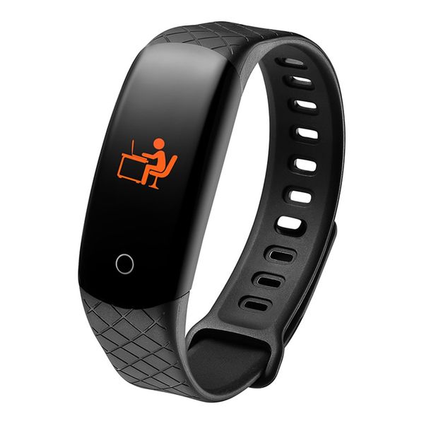 smart bracelet men women black heart rate detection blood pressure monitoring shockproof waterproof watch, Slivery;brown
smart bracelet men women black heart rate detection blood pressure monitoring shockproof waterproof watch, Slivery;brown