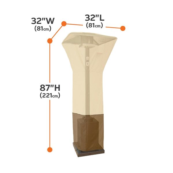 square heater cover garden courtyard waterproof sun-proof terrace dust cover heater cover other household cleaning tools accessories
square heater cover garden courtyard waterproof sun-proof terrace dust cover heater cover other household cleaning tools accessories