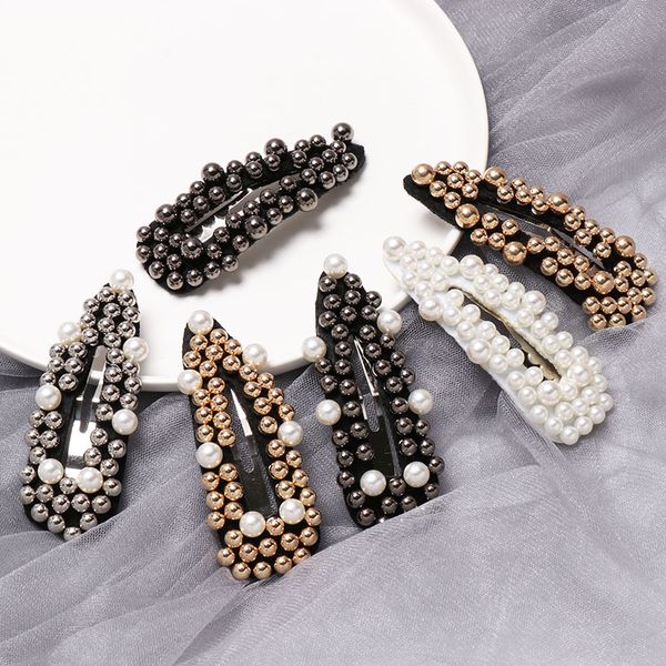 jujia 2019 pearl hair clip vintage headwear for women bangs clips clamp hairpins hair accessories jewelry, Golden;white
jujia 2019 pearl hair clip vintage headwear for women bangs clips clamp hairpins hair accessories jewelry, Golden;white