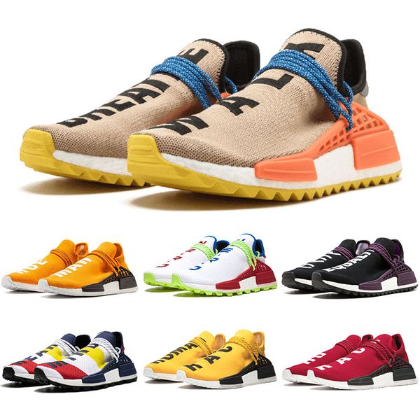 human race pw shoes pharrell williams x hu trail nerd solar pack holi festival bbc designer mens women trainer sports sneakers 36-47
human race pw shoes pharrell williams x hu trail nerd solar pack holi festival bbc designer mens women trainer sports sneakers 36-47