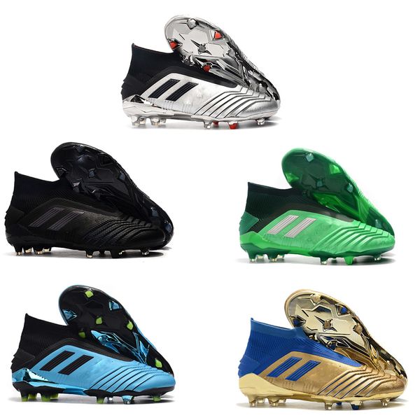 2019 mens soccer shoes predator 19.1 fg high ankle soccer cleats predator 19 accelerator tango football boots 19+ us6.5-11
2019 mens soccer shoes predator 19.1 fg high ankle soccer cleats predator 19 accelerator tango football boots 19+ us6.5-11