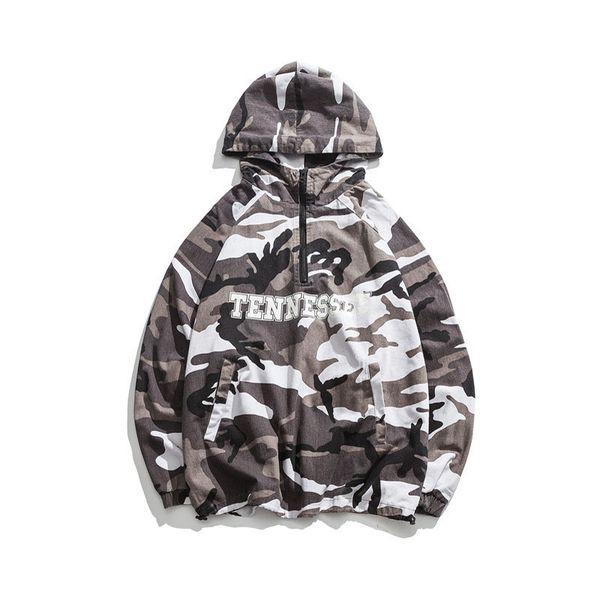 japanese harajuku camouflage printed half zip hoodies for men urban boys streetwear hip hop camo hooded sweatshirts plus size, Black
japanese harajuku camouflage printed half zip hoodies for men urban boys streetwear hip hop camo hooded sweatshirts plus size, Black