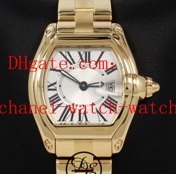 women's fashion wathces quartz movement watch w62018v1 2676 18k yellow gold silver dial women's ladies wrist watches, Slivery;brown
women's fashion wathces quartz movement watch w62018v1 2676 18k yellow gold silver dial women's ladies wrist watches, Slivery;brown