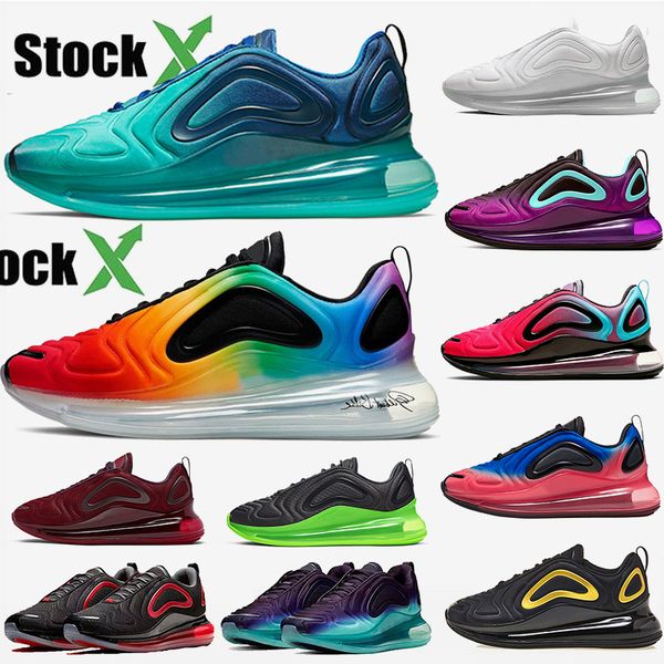 2020 wholesale 72c running shoes sea forest be true white platinum off men racer blue women designer sport sneakers 36-45, White;red
2020 wholesale 72c running shoes sea forest be true white platinum off men racer blue women designer sport sneakers 36-45, White;red