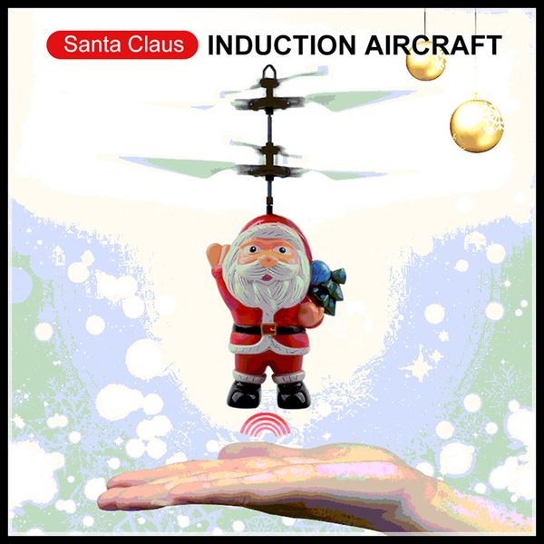 flying inductive mini rc drone christmas santa claus induction aircraft rc helicopter for kids christmas gifts
flying inductive mini rc drone christmas santa claus induction aircraft rc helicopter for kids christmas gifts