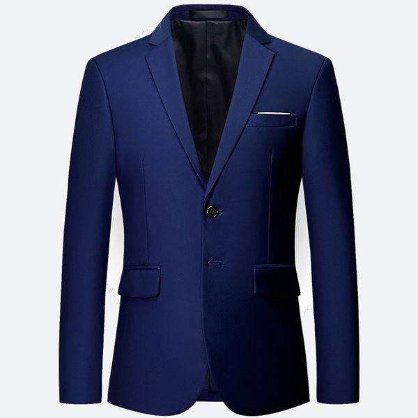 hcxy 2018 white wedding blazers men formal dress solid color mens suit jacket slim fit business mens blazer, White;black
hcxy 2018 white wedding blazers men formal dress solid color mens suit jacket slim fit business mens blazer, White;black